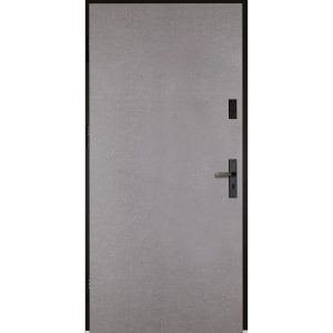 Drzwi zewnętrzne Hirus RC2 black beton