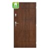 Drzwi zewnętrzne Rodan Orzech 80cm