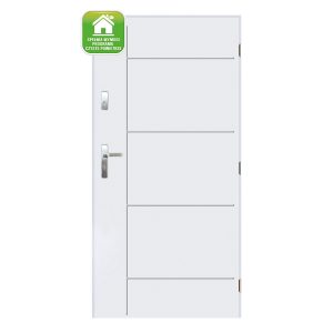 Drzwi zewnętrzne Rodan Pantor 80 cm