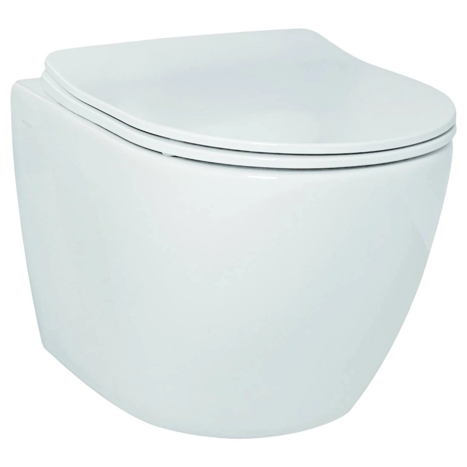 Elegancka miska WC Delos z deską