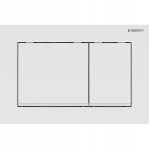Geberit Przycisk uruchamiający Geberit Omega30 Geberit 115.080.11.1