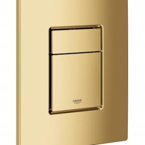 Grohe Skate Cosmopolitan przycisk do stelaża wc dual cool sunrise