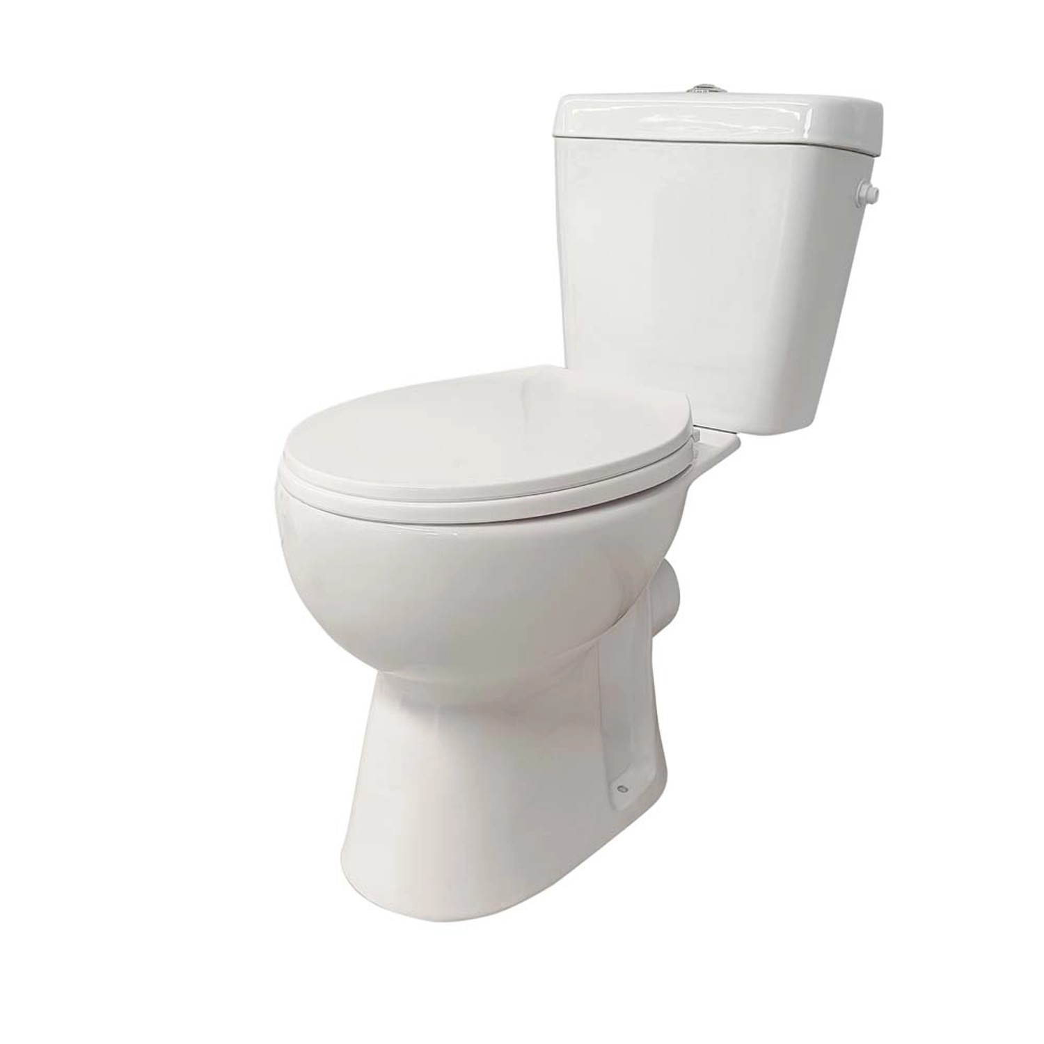 Kompakt WC Breez Felix z deską wolnoopadającą