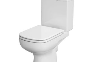 Kompakt WC Cersanit Colour CleanOn 6/3L