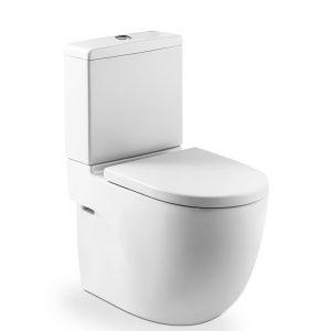 Kompakt WC Roca Teras slim