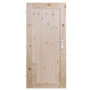 Kornik Skrzydło Lamino 70L Pełne Drzwi