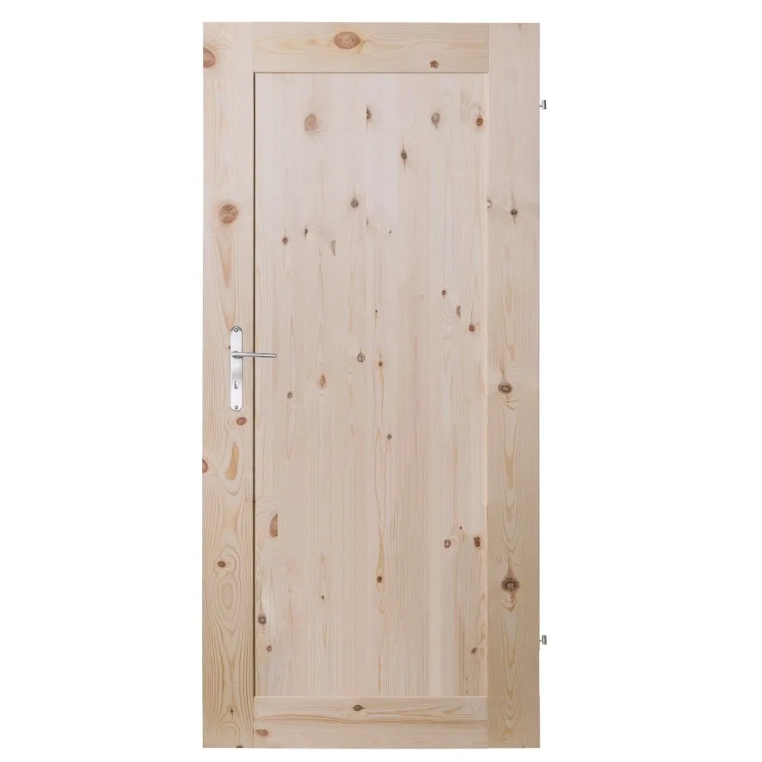 Kornik Skrzydło Lamino Pełne Drzwi Sosnowe