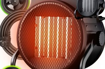 Nagrzewnica elektryczna Toolme 2kW