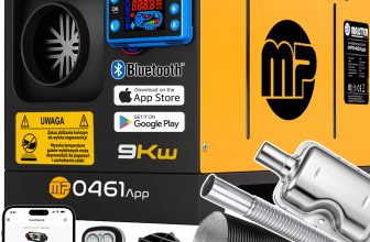 Nagrzewnica spalinowa 9kW Webasto MP0461