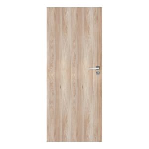 Pełne drzwi DRE Vera wiąz bielony 80L