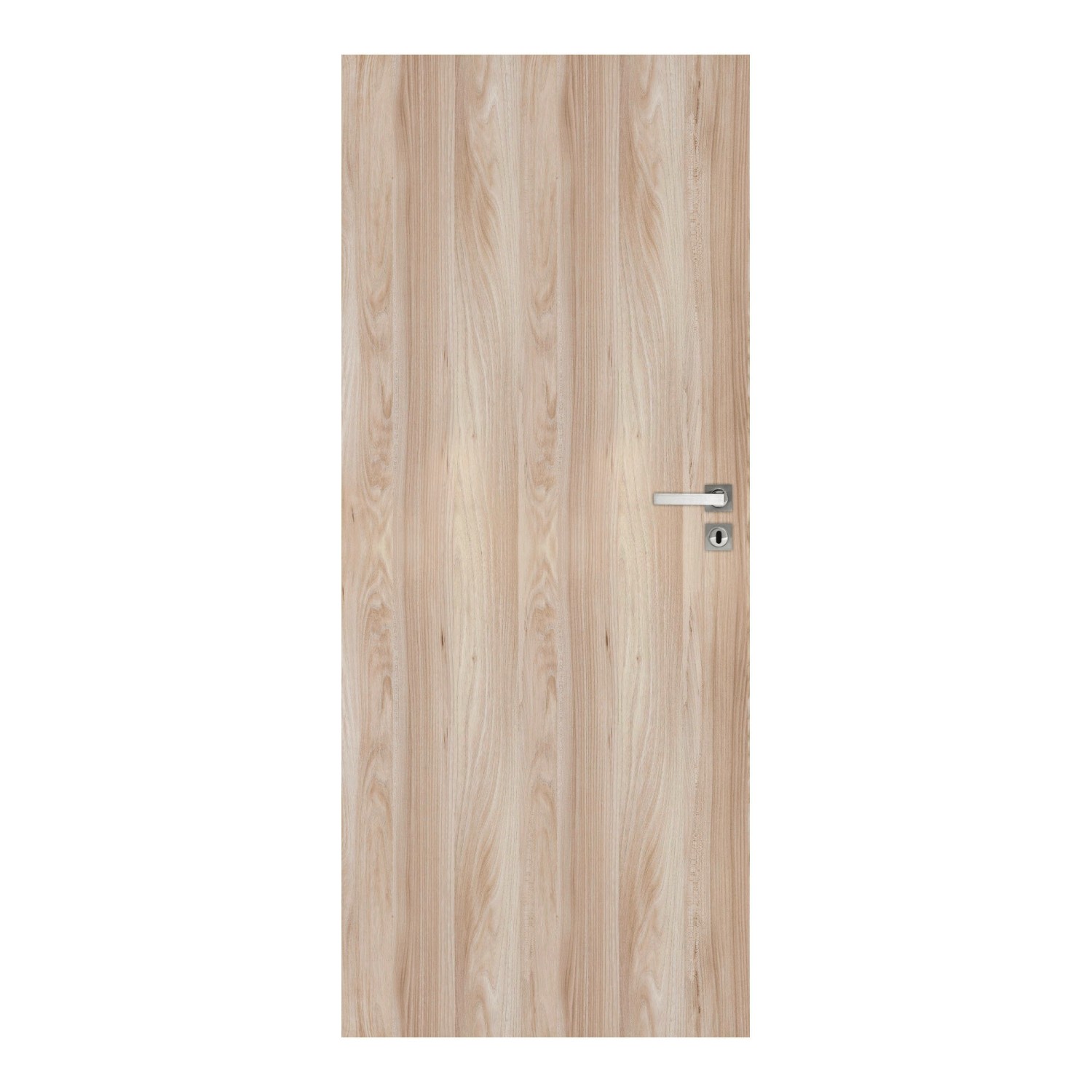 Pełne drzwi DRE Vera wiąz bielony 80L