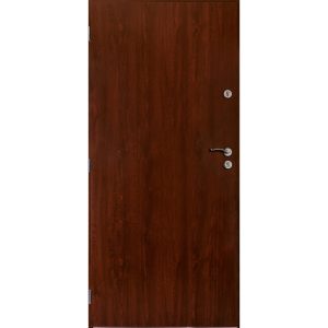 PORDO Drzwi zewnętrzne Turkus Slim 80L