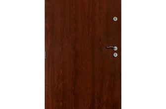 PORDO Drzwi zewnętrzne Turkus Slim 80L