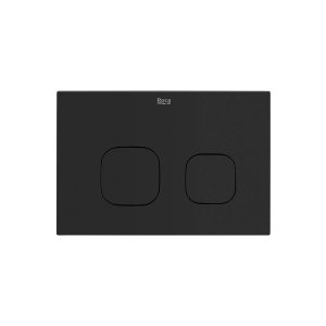 Roca Przycisk do stelaża WC Active one AC3 czarny mat