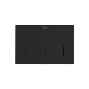 Roca Przycisk do stelaża WC Active one AC3 czarny mat