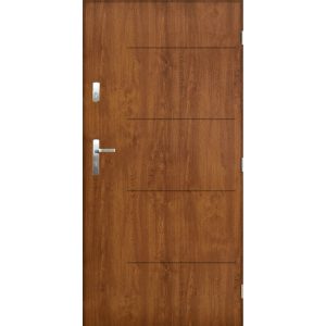 Stalowe drzwi zewnętrzne Kordoba 90P