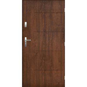 Stalowe drzwi zewnętrzne Kordoba 90P