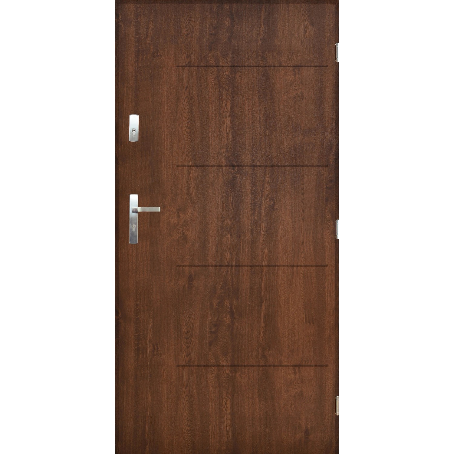 Stalowe drzwi zewnętrzne Kordoba 90P