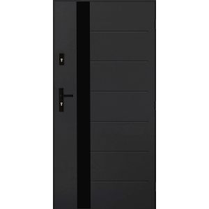 Stalowe drzwi zewnętrzne Pantor Alicante 80P