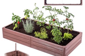 Jakie są główne zalety obrzeża ogrodowej rabaty Aizac prostokątnej