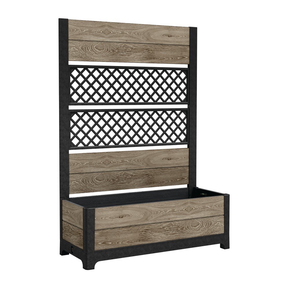 Recenzja Podwyższonej Grządki Deco – Keter: Czy Warto Kupić