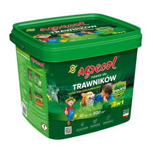 Agrecol Nawóz do trawników 10 kg