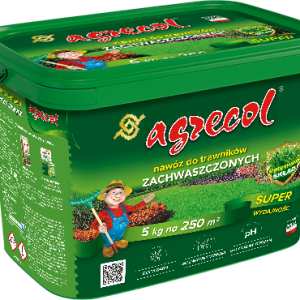 Agrecol Nawóz do trawników 5 kg
