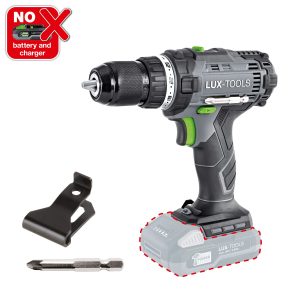 Akumulatorowa wiertarko-wkrętarka LUX-Tools A-BS-20 20V