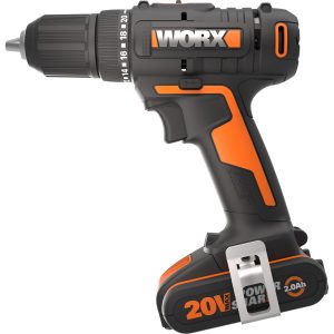 Akumulatorowa wkrętarka WORX WX108 20V