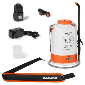 Akumulatorowy opryskiwacz DAEWOO DSA7Li Mix