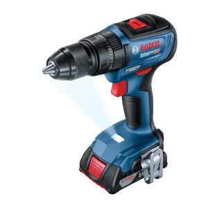 Bosch Wiertarko-wkrętarka udarowa GSB 18V-50