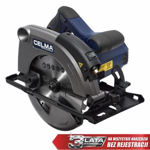 CELMA Pilarka tarczowa 1500W 190mm