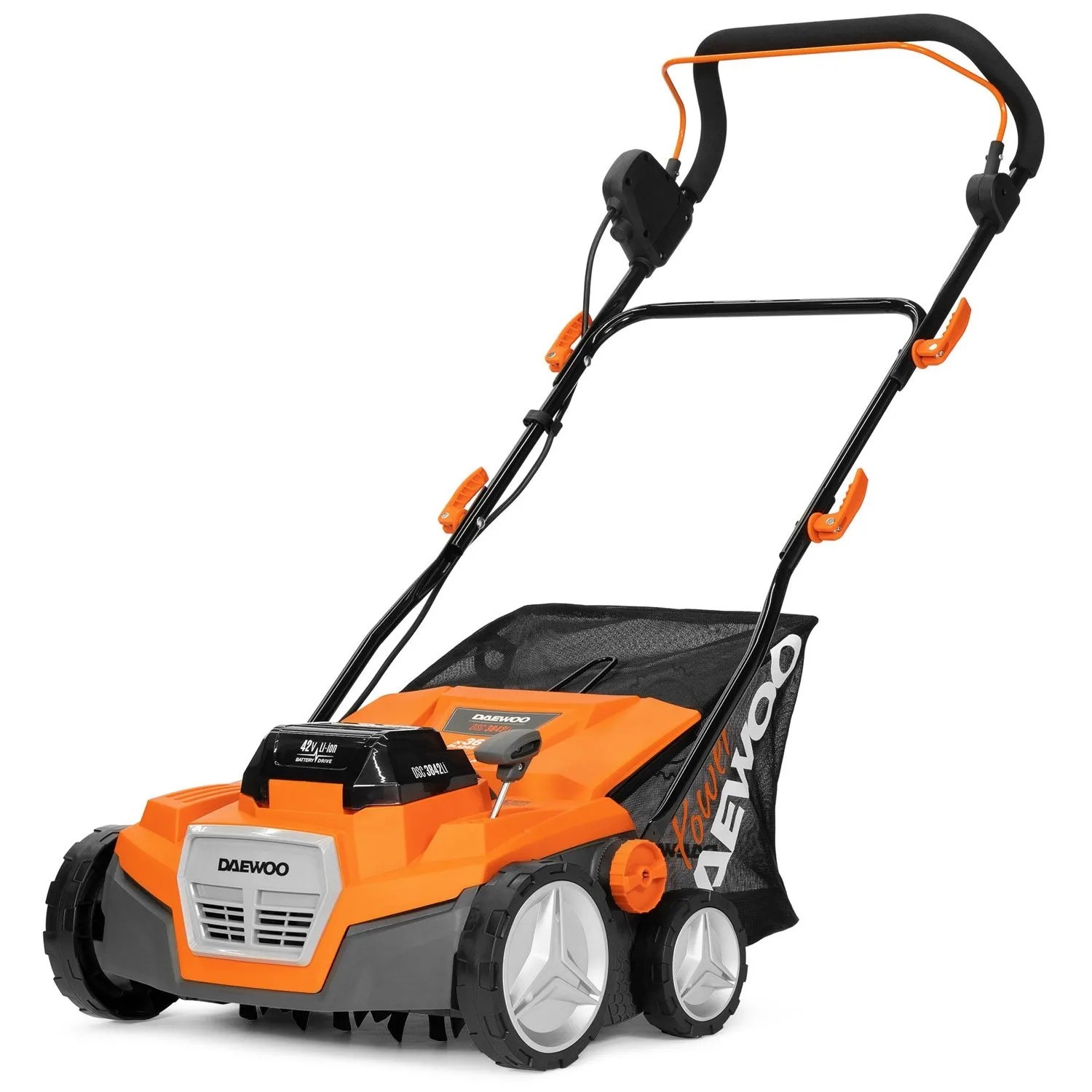 DAEWOO Aerator akumulatorowy DSC 3842Li