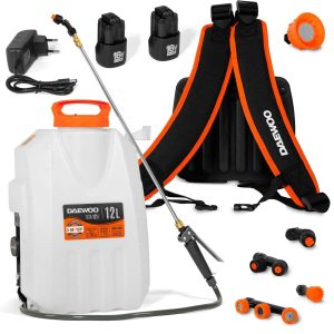 DAEWOO Opryskiwacz akumulatorowy DSA 12Li