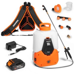 DAEWOO Opryskiwacz akumulatorowy DSA 1621Li