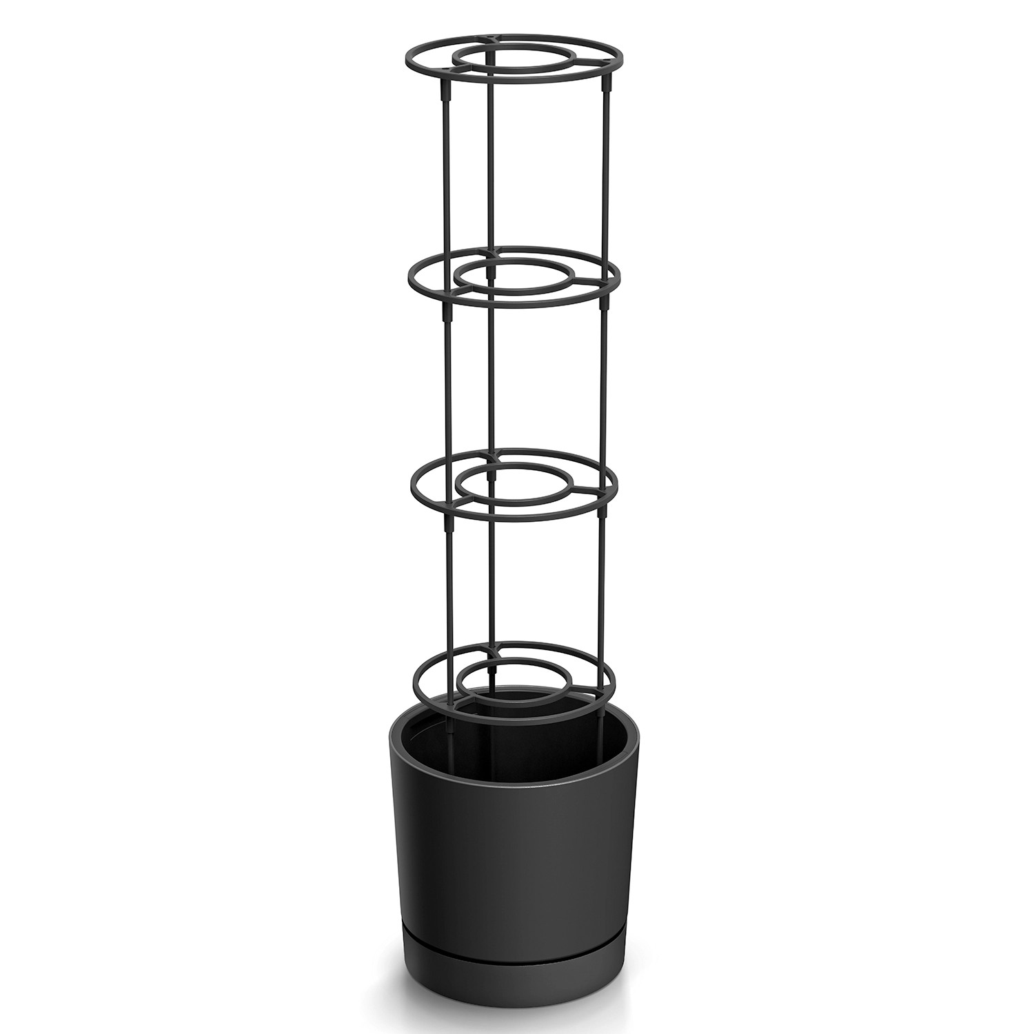 Donica na pomidory DEPO300 antracyt