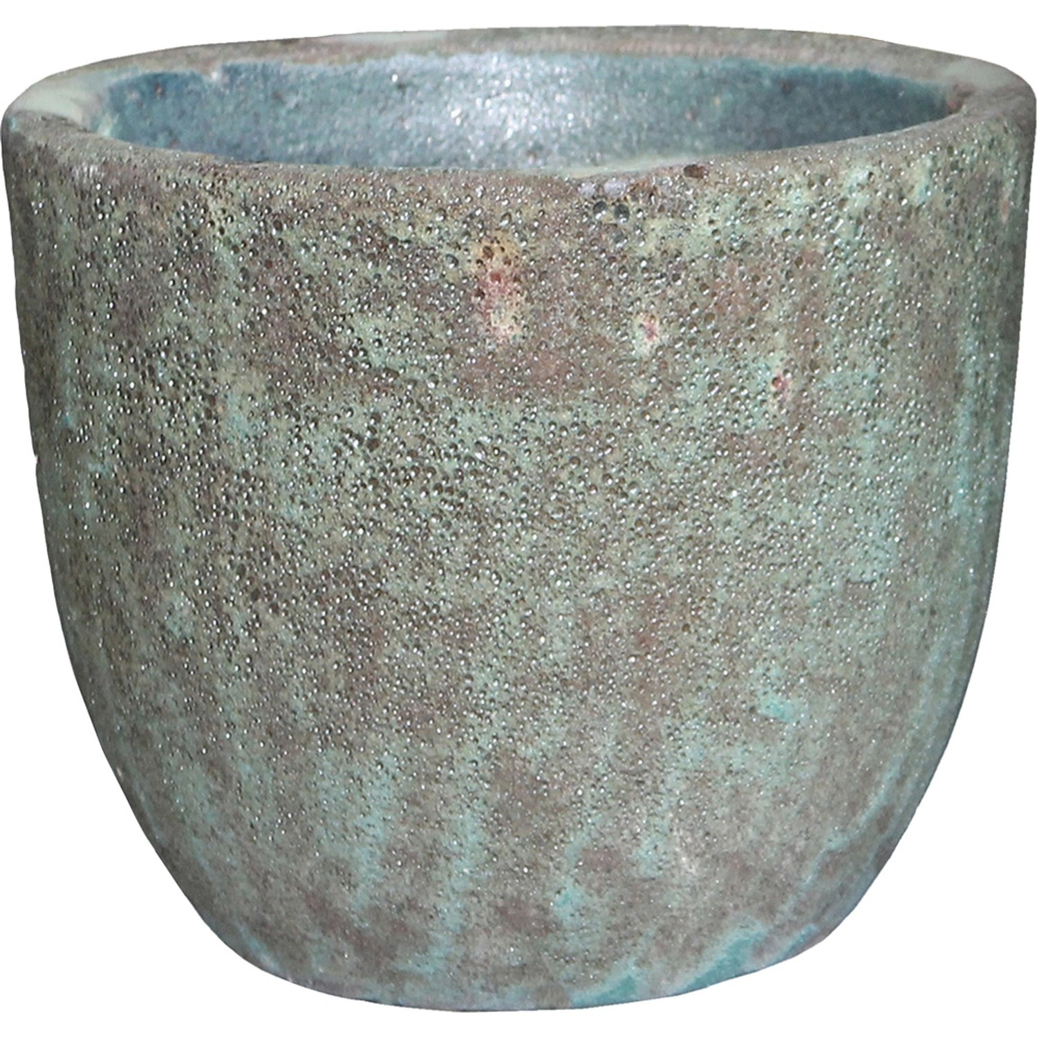 Donica Venus zielona 20 cm