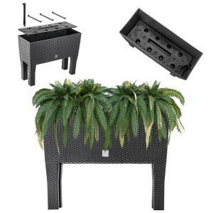 Doniczka Trikala 60 cm z nawadnianiem