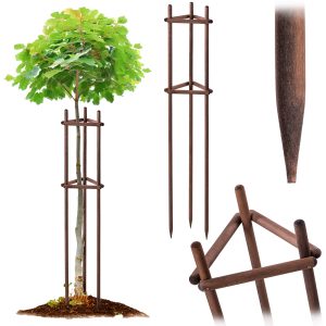 Drewniana podpora ogrodowa Redon 170 cm