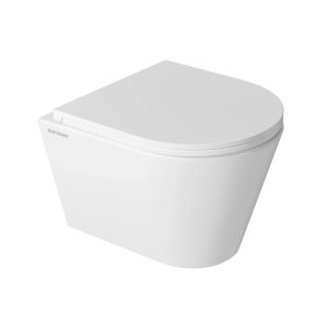 Durasan Miska WC Arena bezkołnierzowa