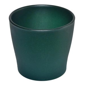 Elegancka donica ceramiczna Toskania 16 cm