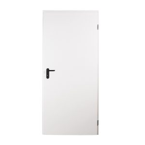 Hörmann Drzwi stalowe białe 70 cm