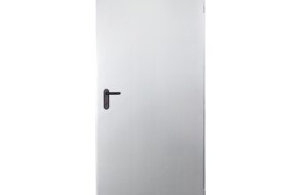 Hörmann Drzwi stalowe ocynk 90P