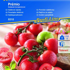 Kiepenkerl Pomidor Sałatkowy Premio F1