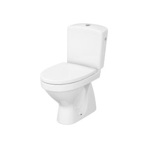 Kompakt WC Cersanit Eko bezkołnierzowy
