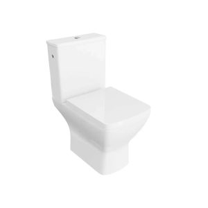 Kompakt WC Tommy bezkołnierzowy