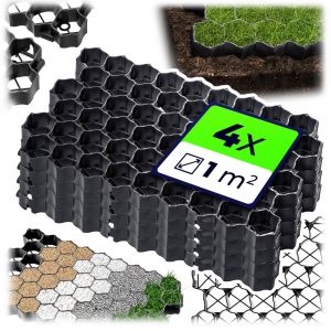 Kratka ogrodowa Lund 60 x 40 cm