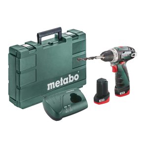Metabo Wiertarko-wkrętarka PowerMaxx BS 10,8V