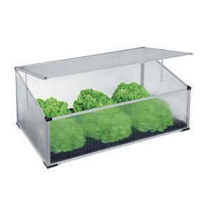 Mini szklarnia 4IQ 100 x 60 cm