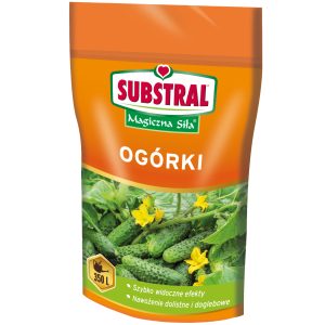 Nawóz Substral do ogórków 350g